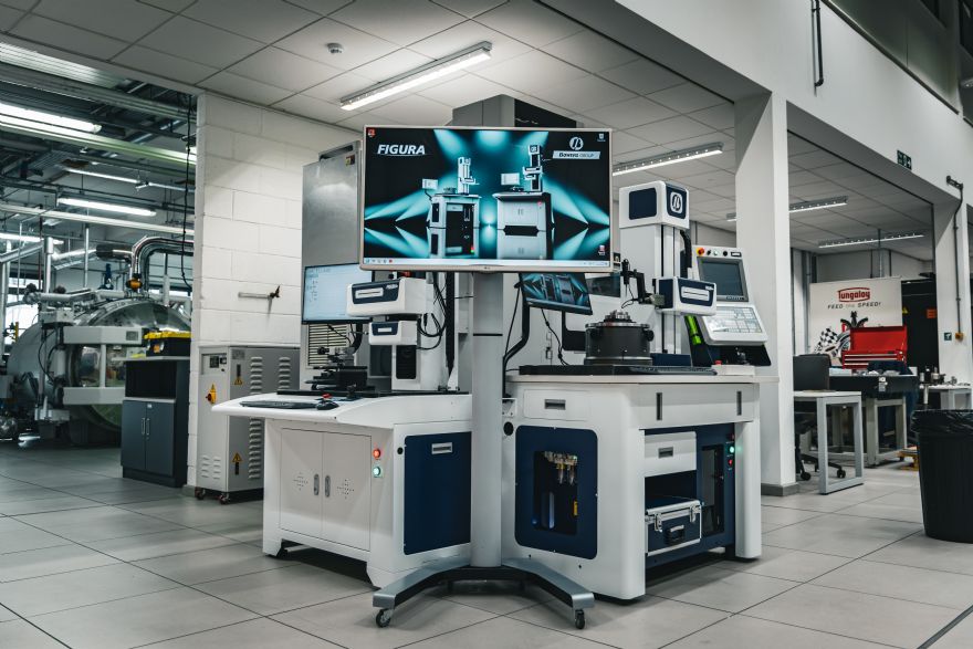 Bowers and UWR ‘drive success’ at Metrology Open Day
