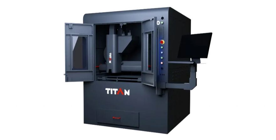 Ultra-compact fibre laser with ‘industrial-grade cutting ability’