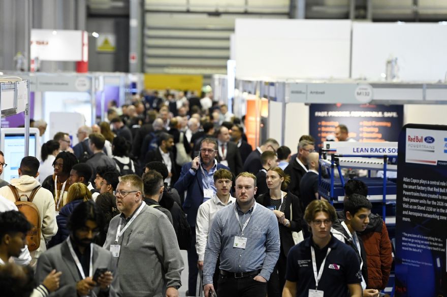 Dates announced for Advanced Engineering 2025