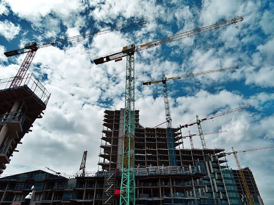 Enhancing productivity in construction — best practices