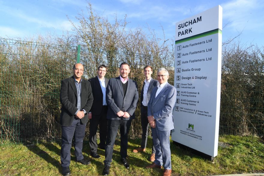 New battery testing site for Green Tech Industries