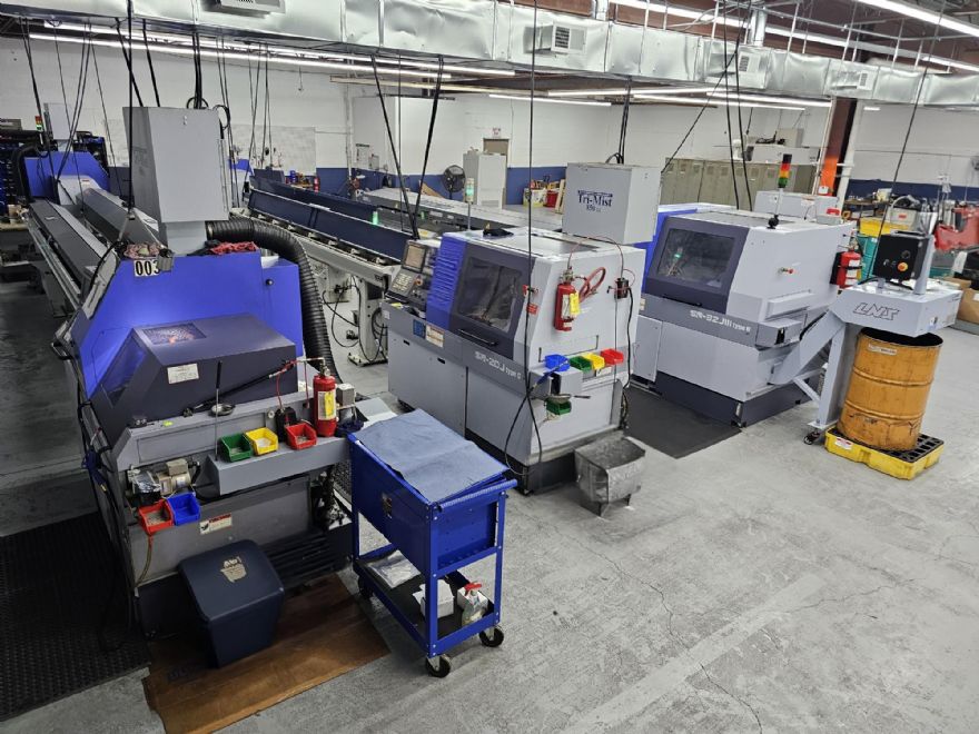 PrecisionX Group expands US manufacturing operations