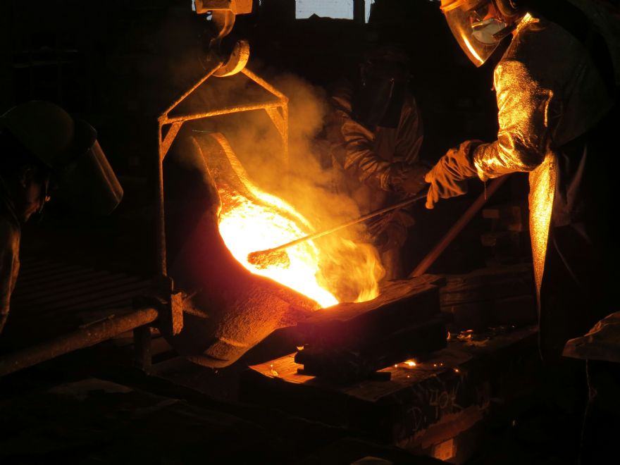 UK Steel unveils plan to address spiralling electricity prices