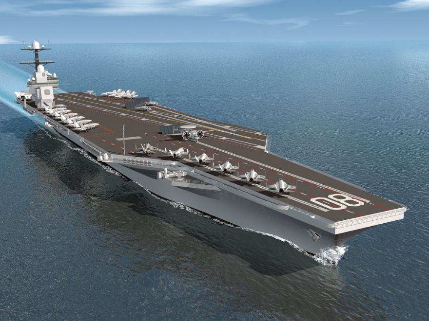 3-D printed valve manifold assembly installed on US warship