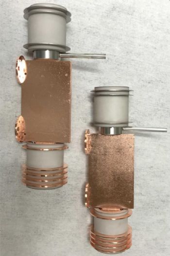New manufacturing process for high-frequency amplifiers