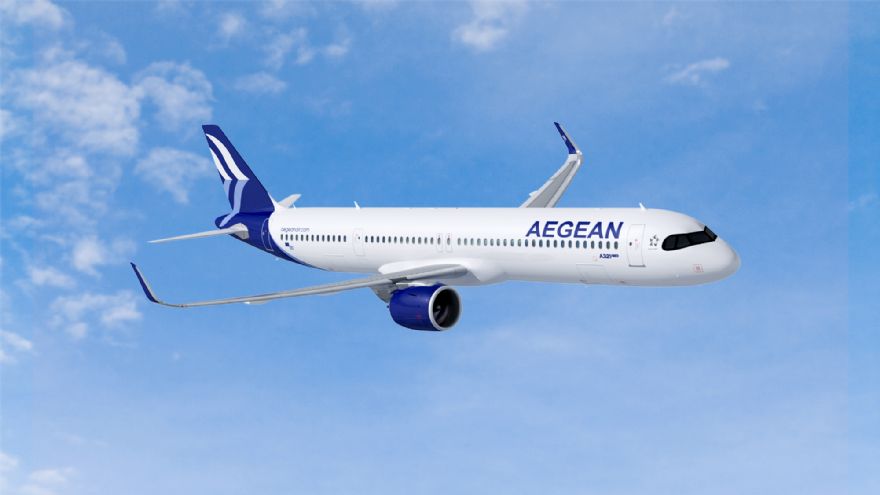 Aegean discloses new order for the A321neo