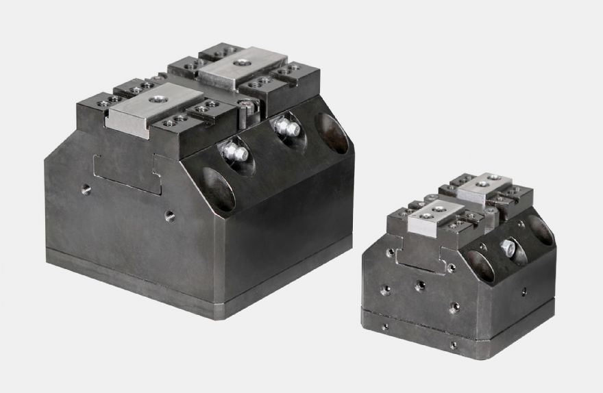 New centric vices for restricted spaces from Roemheld