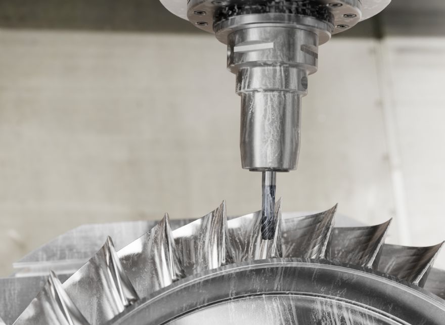 Sandvik Coromant introduces new solid end mill solution