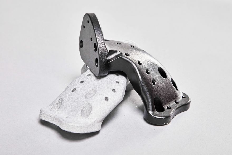 Speed, flexibility and precision — the benefits of 3-D printing