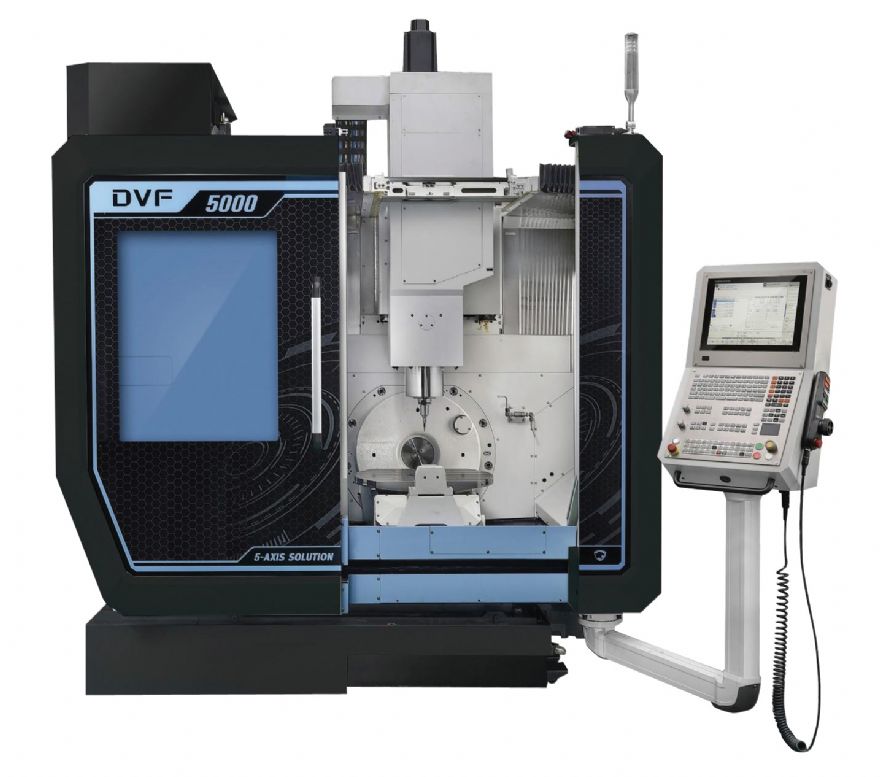 Mills CNC takes ‘one-hit’ machining to a whole new level