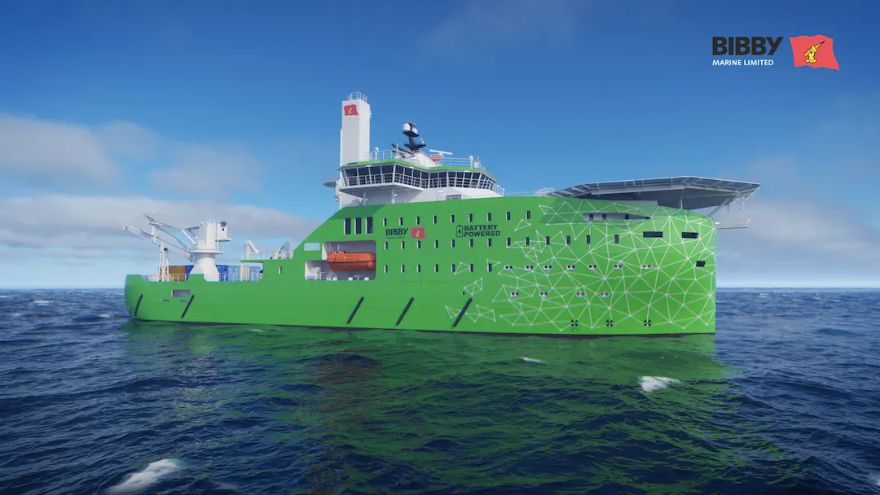 Future for UK-built ships for offshore wind to be analysed