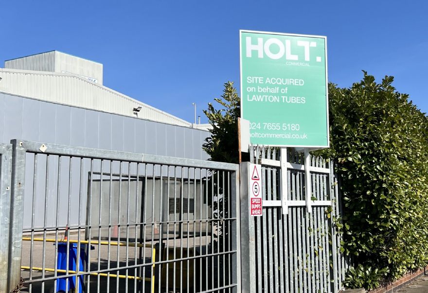 Lawton Tubes to expand into nearby facility