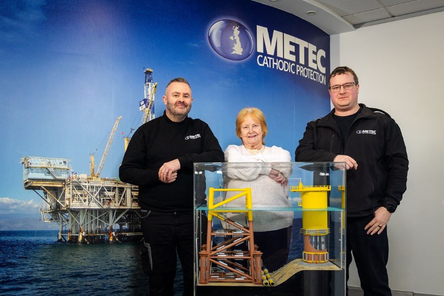 Metec UK celebrates exports contracts worth over £4.5 million