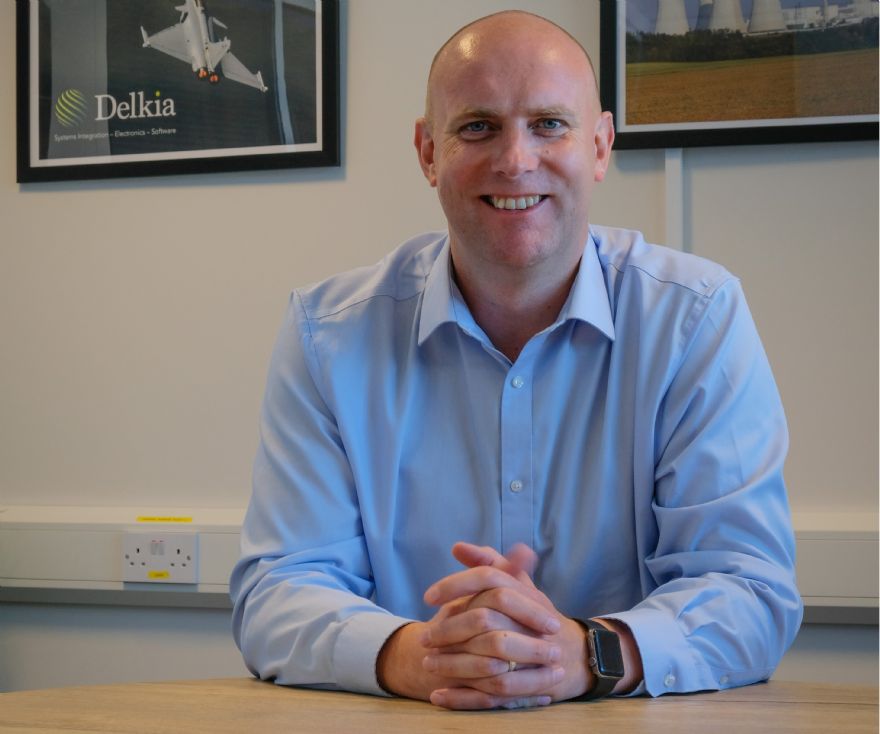 Delkia launches graduate scheme to inspire future engineers
