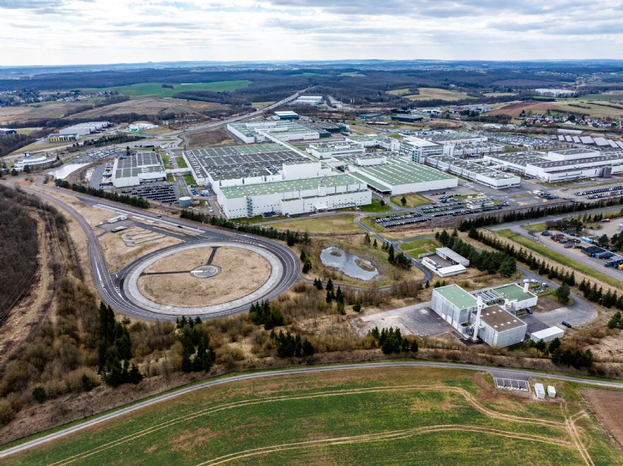 INEOS Automotive opens biomass heat plant at Hambach site