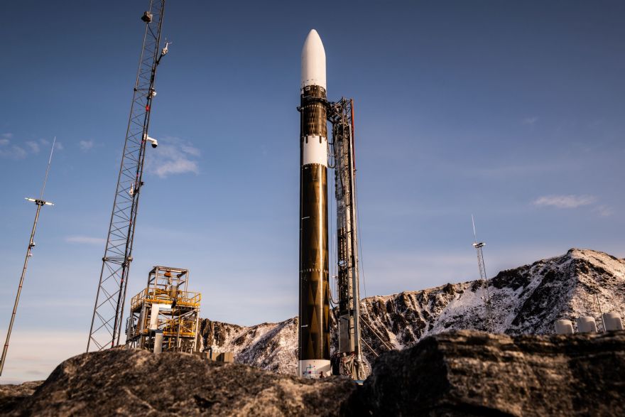 Isar Aerospace readies Spectrum rocket for take-off