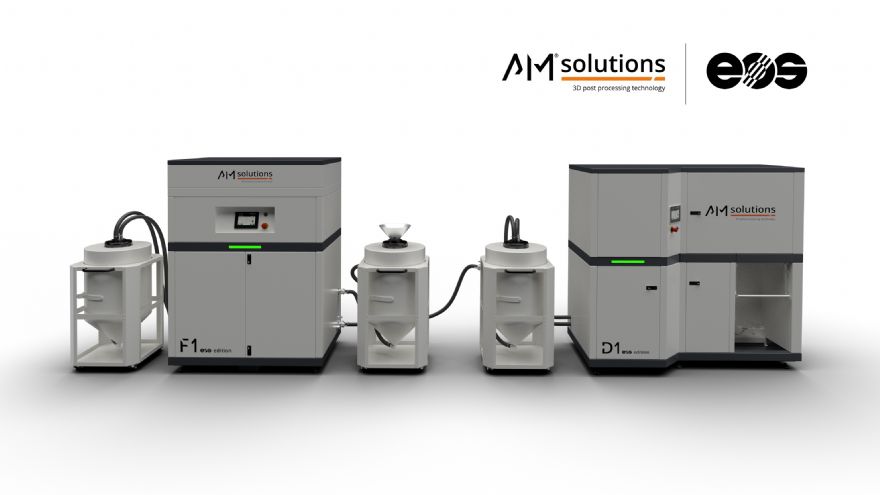 AM Solutions to exhibit at RAPID + TCT 2025