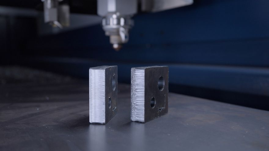 Trumpf uses AI to improve laser-cut edges