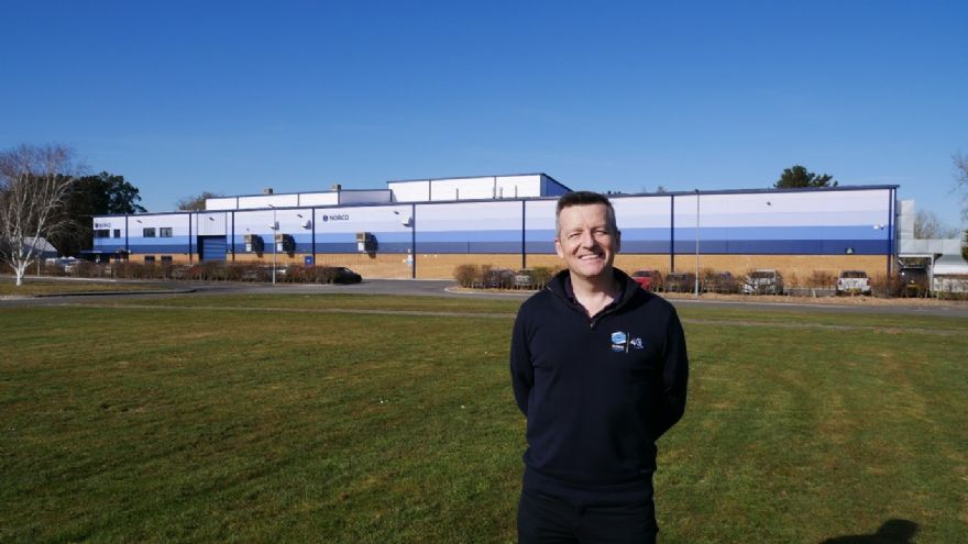 Norco appoints Donald Doull as chief engineer