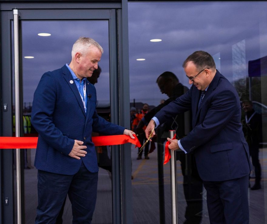 Inciner8 opens new headquarters in Lancashire