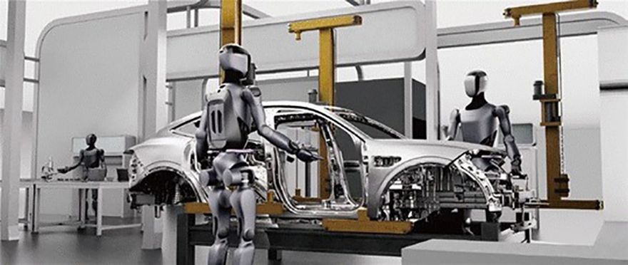 China to invest $138 billion in robotics, AI and innovation
