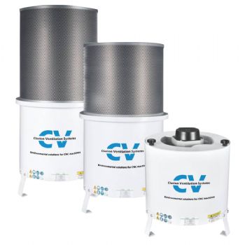 Cost-effective CVS LEV units now available in the UK