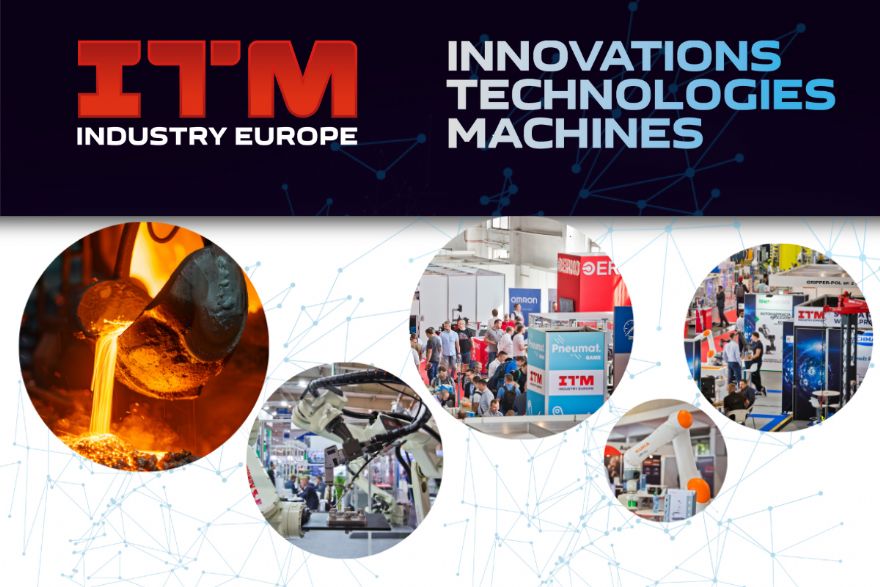 Special zones and competitions at ITM Industry Europe 2025