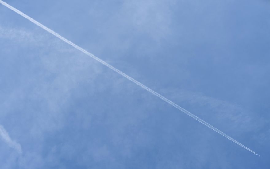 Consortium to study how contrails effect global warming