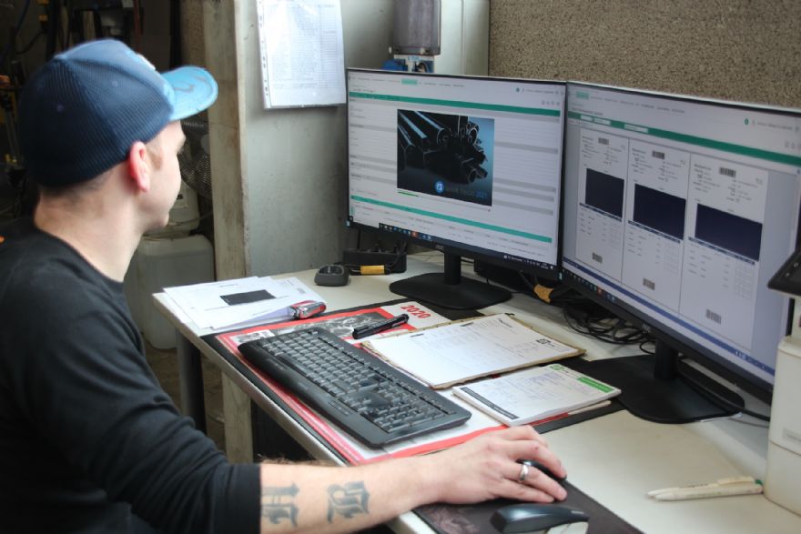 Lantek software transforms manufacturing at Lungmetall