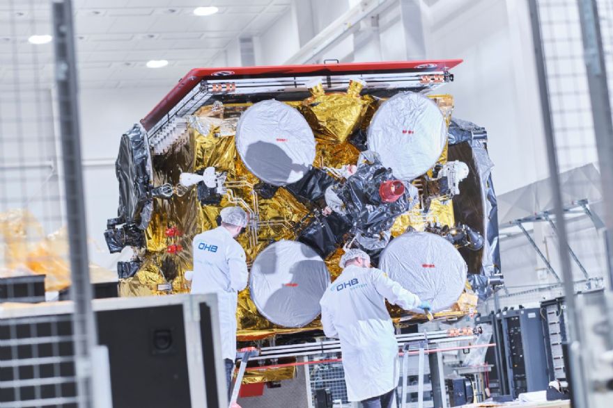 South West space sector gets multi-million-pound boost