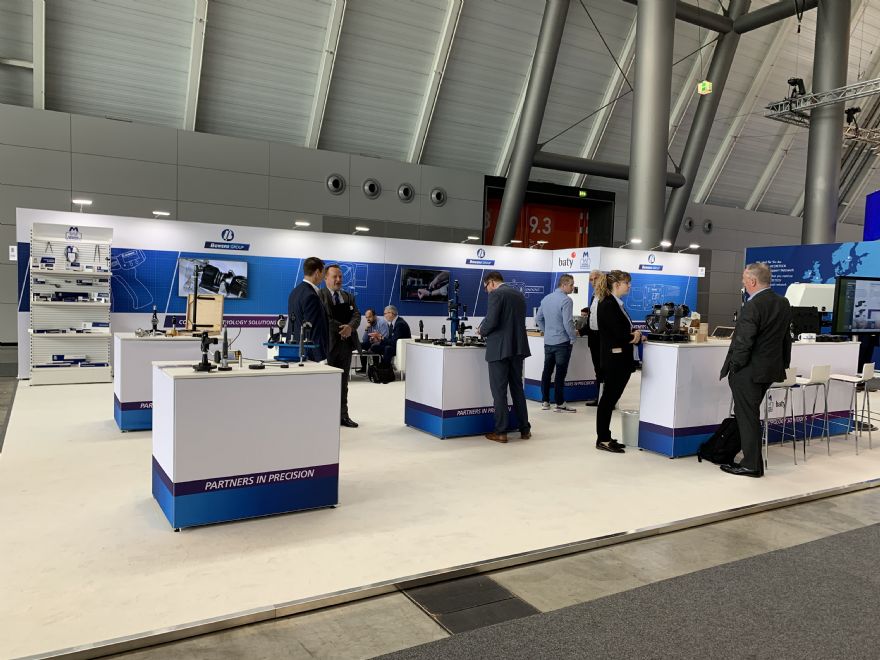Experience connected metrology solutions at Control 2025 