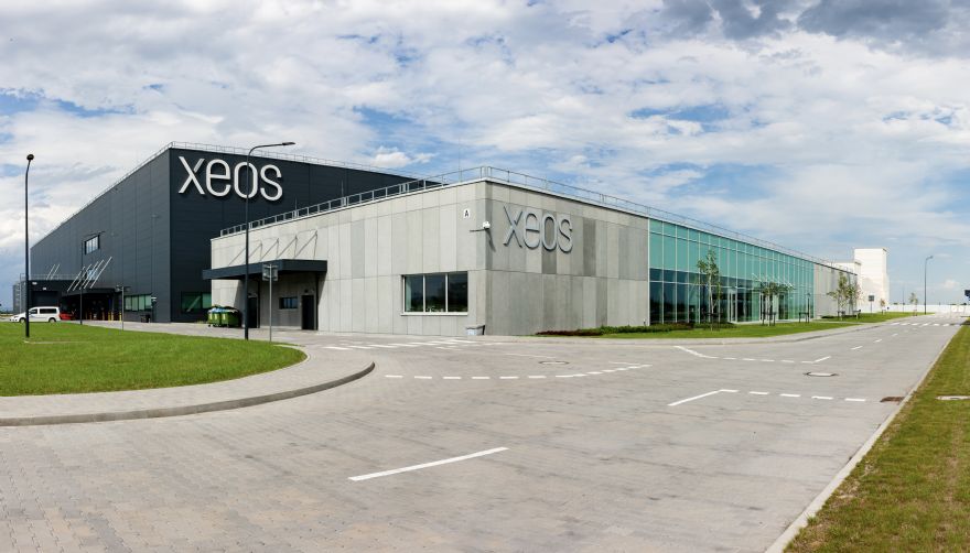 XEOS inaugurates CFM LEAP maintenance in Poland