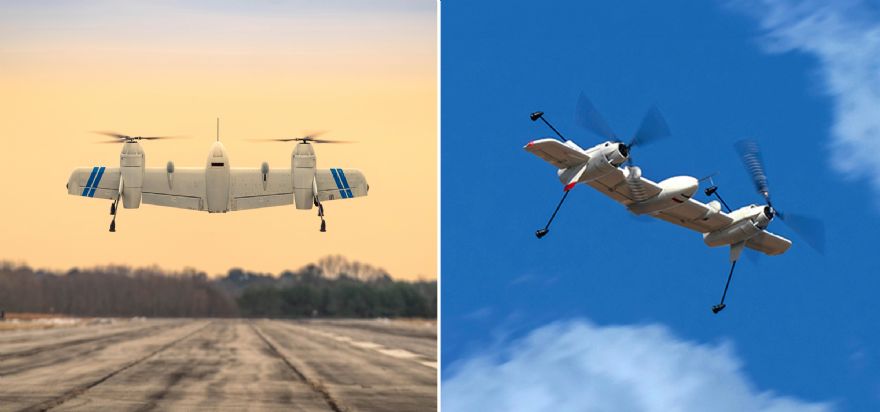 Sikorsky successfully flies ‘rotor blown wing’ UAS 