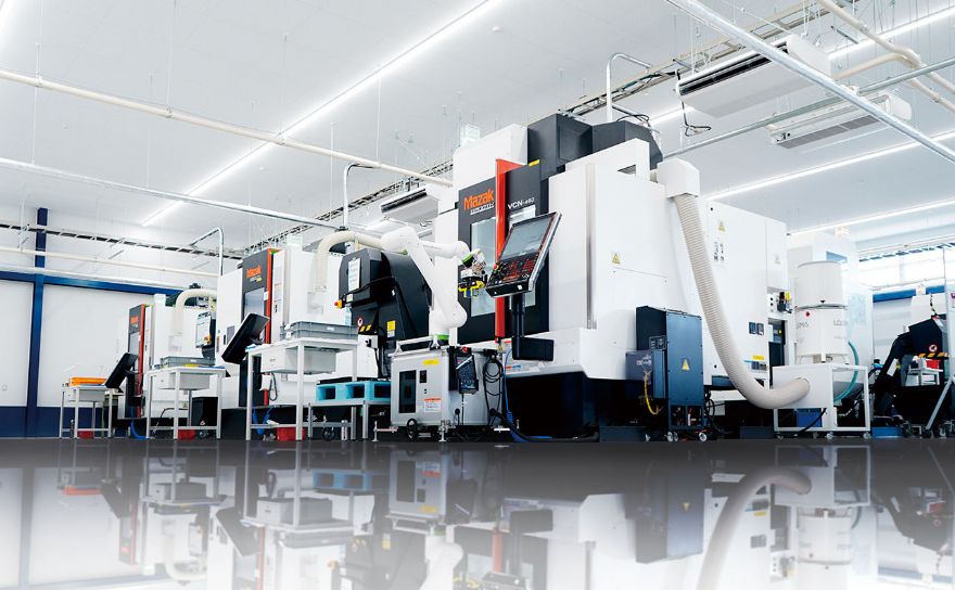 Latest Japanese machine tool industry results are ‘patchy’