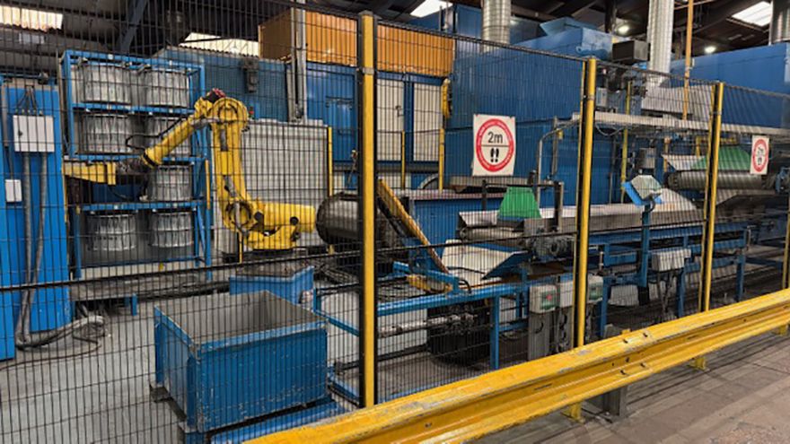 Capacity enhanced with fourth dip-spin line