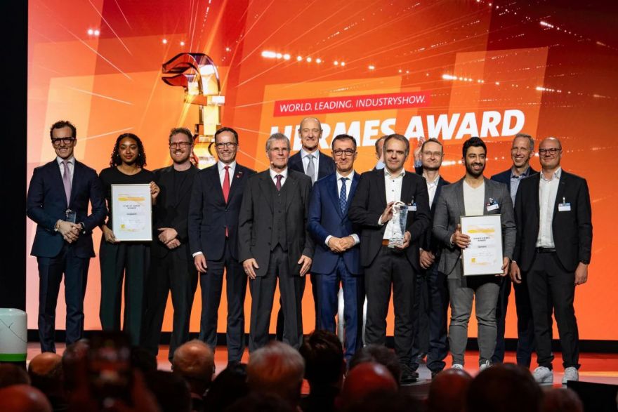 ecoplanet wins the HERMES Startup Award