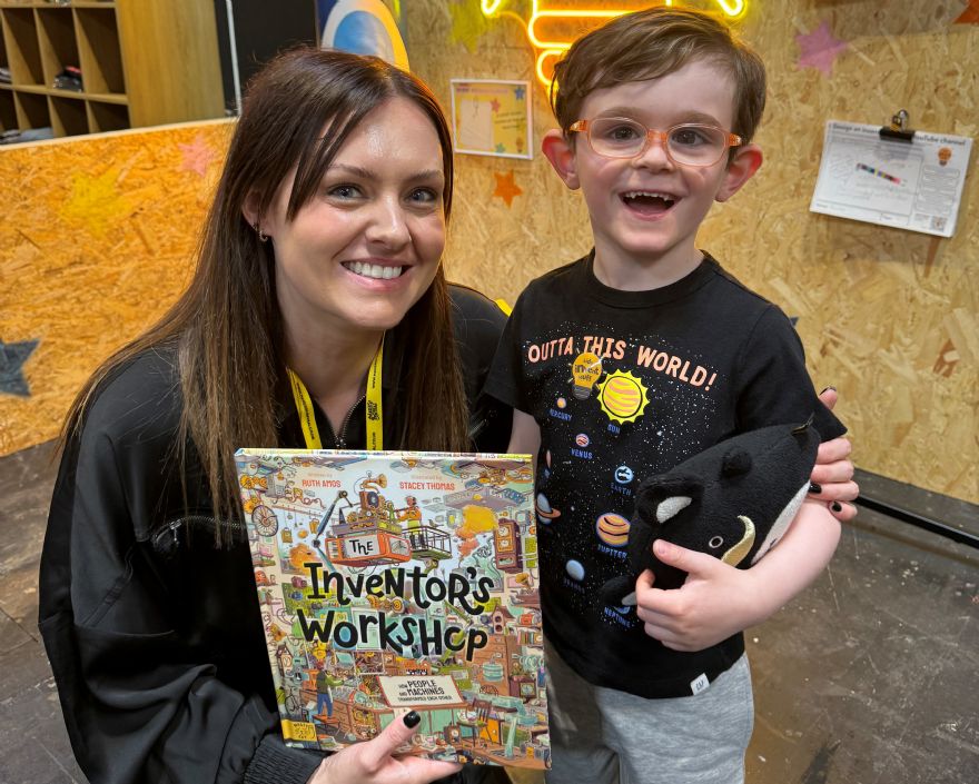 Accu aims to the inspire next generation of engineers