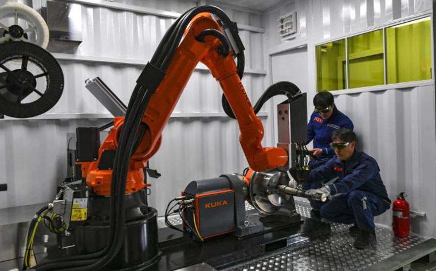 Meltio validated for use with Korean Army