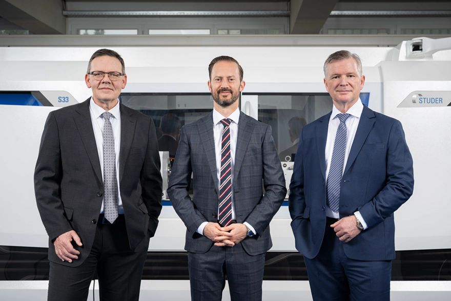 Studer reflects on a solid 2024 financial year