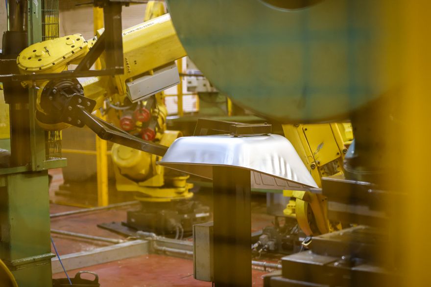 UK manufacturer ‘wheely’ impressed with Fanuc servicing