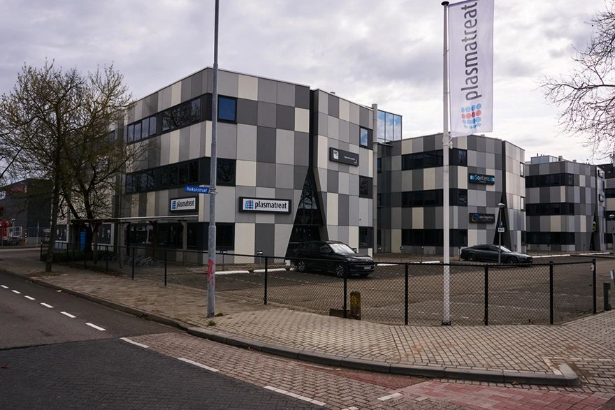 Plasmatreat opens new office for the Benelux region 