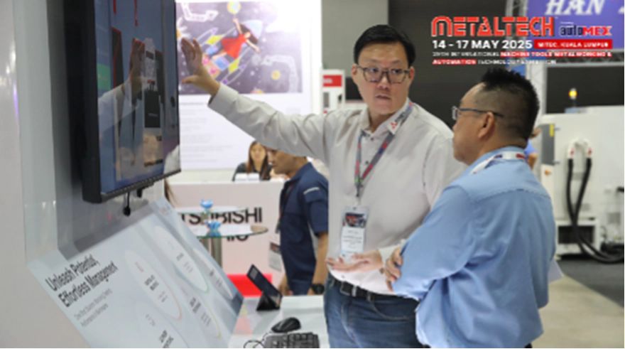 Metaltech & Automex — the future of manufacturing is here
