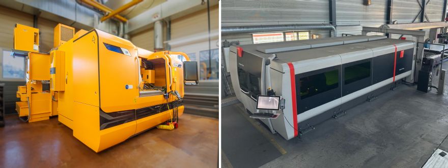 Dome Auctions to auction machinery of Swiss metal firms