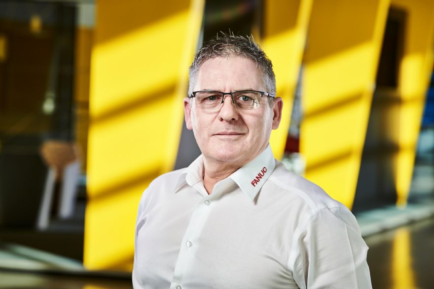 Fanuc supports innovation in the North and Scotland