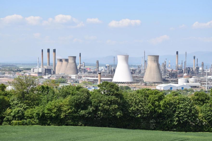 Plans unveiled for future of Grangemouth oil refinery