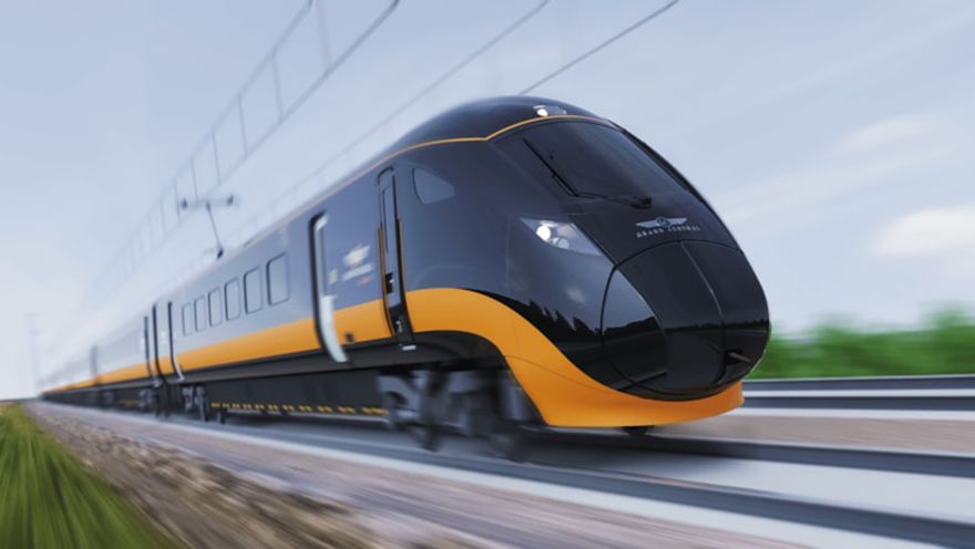 Arriva to invest £300 million in new battery hybrid trains