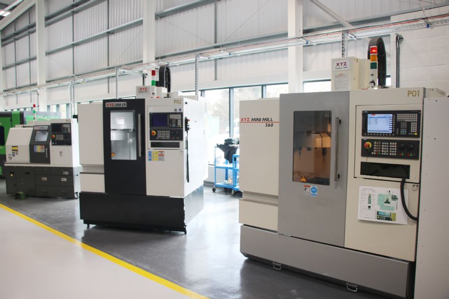 City of Wolverhampton College invests in the future