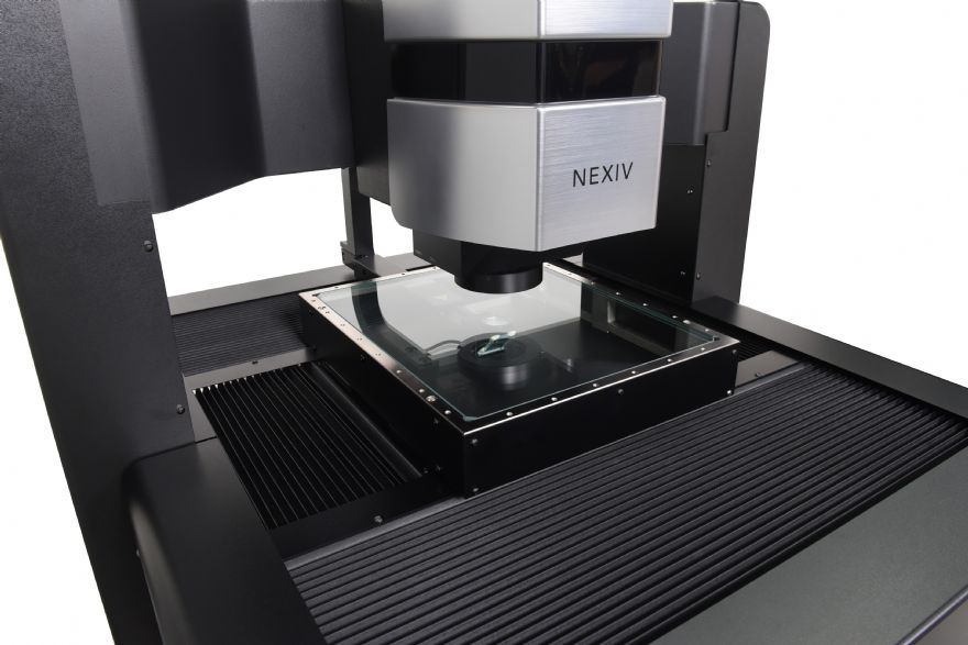 NEXIV VMF-K Series next-generation video measuring system