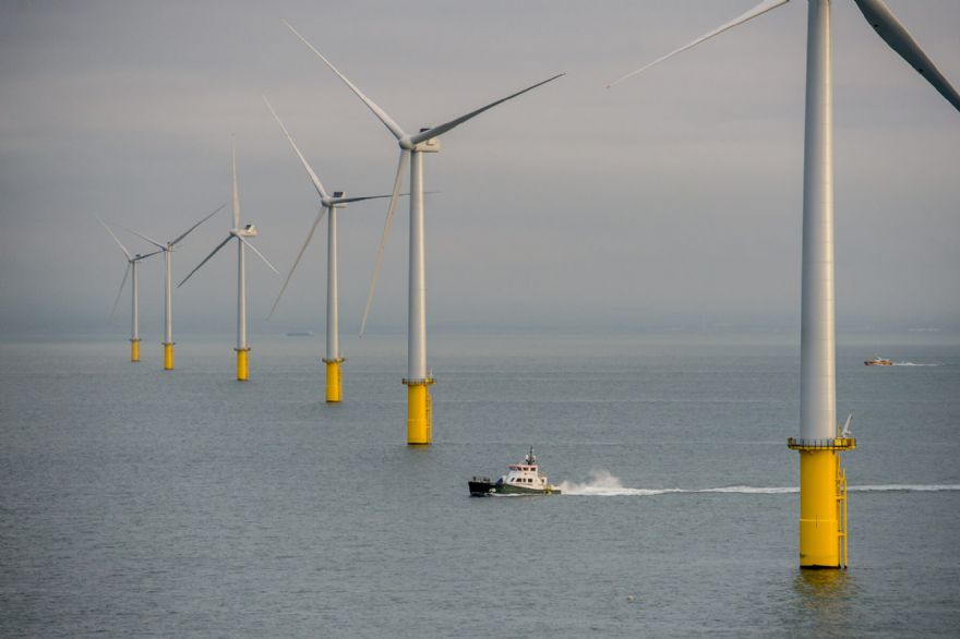 Government approves Rampion 2 offshore wind farm