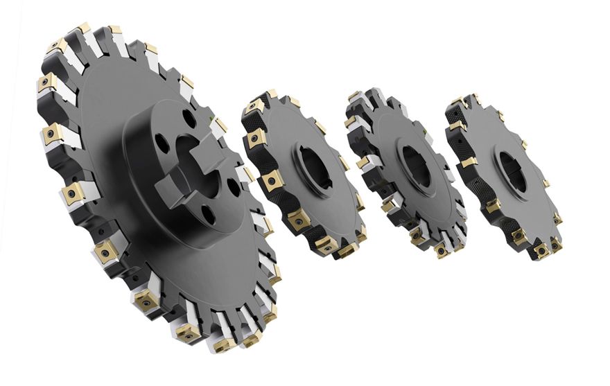 Seco disc milling cutter reduces costs and improves security